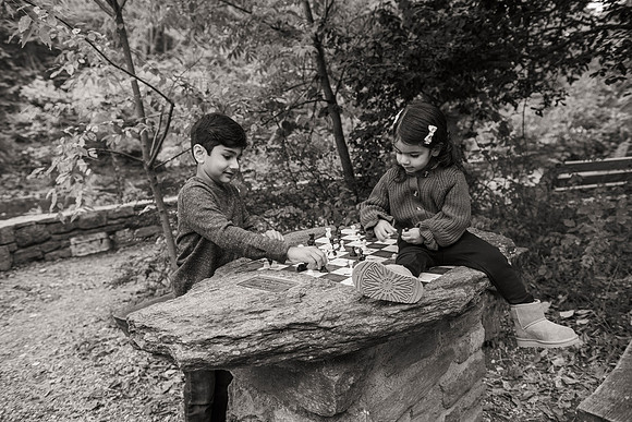 Narula family fall 2022
