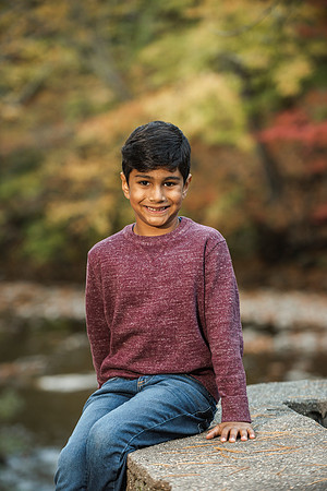 Narula family fall 2022