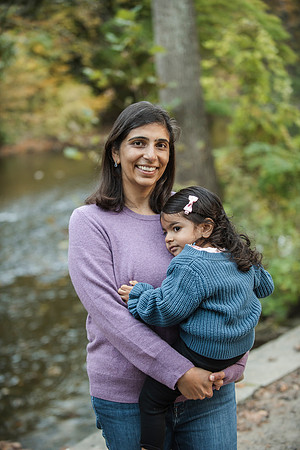 Narula family fall 2022