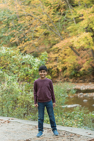 Narula family fall 2022