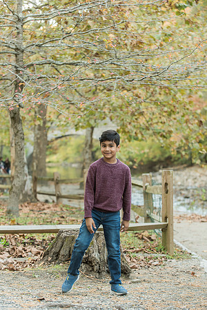 Narula family fall 2022
