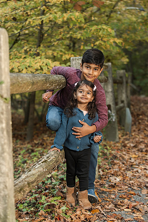 Narula family fall 2022