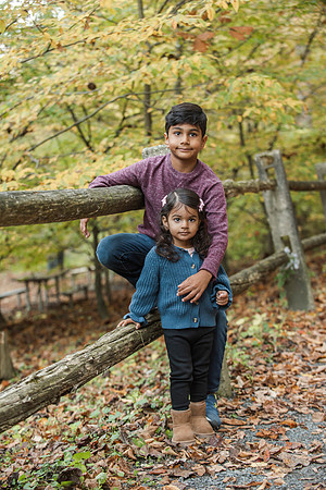 Narula family fall 2022