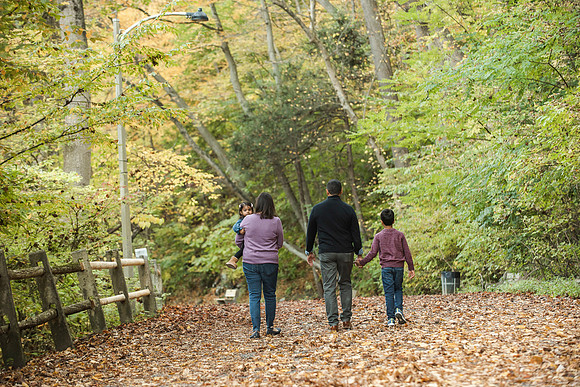 Narula family fall 2022