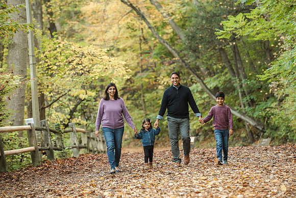 Narula family fall 2022