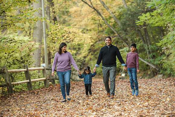 Narula family fall 2022