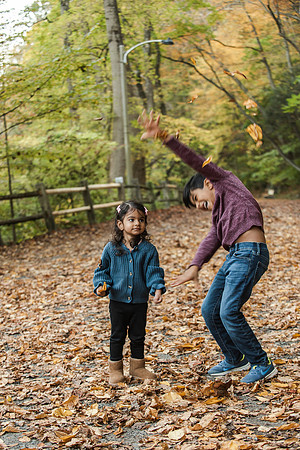 Narula family fall 2022