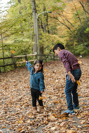 Narula family fall 2022