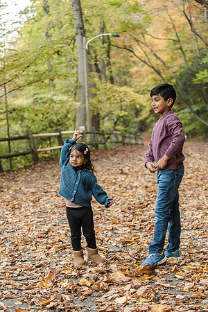 Narula family fall 2022