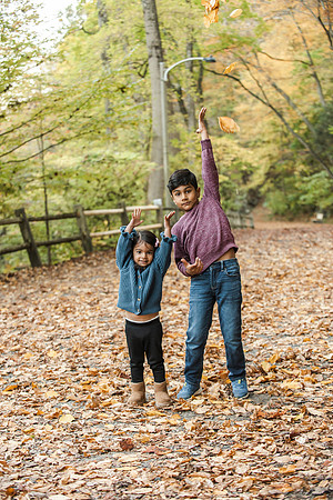 Narula family fall 2022