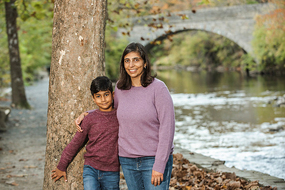 Narula family fall 2022