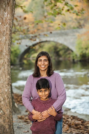 Narula family fall 2022