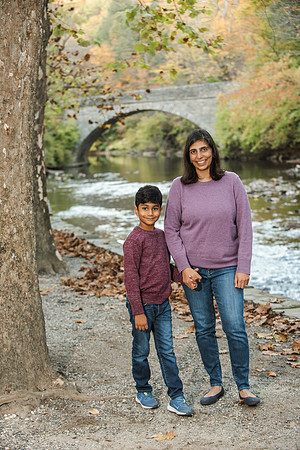 Narula family fall 2022