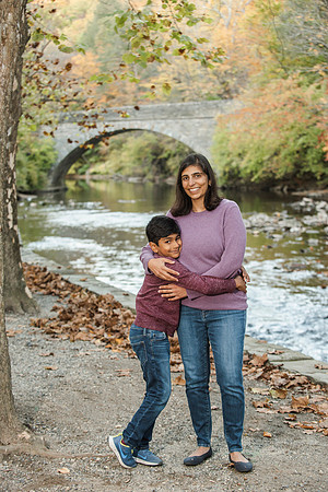Narula family fall 2022