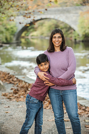 Narula family fall 2022