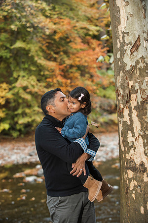 Narula family fall 2022