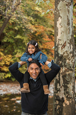 Narula family fall 2022