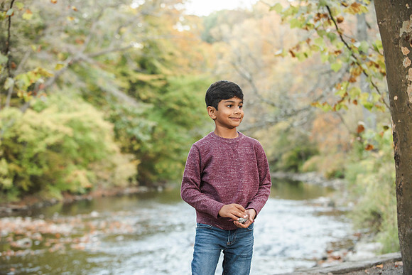 Narula family fall 2022