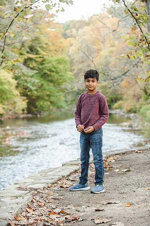 Narula family fall 2022