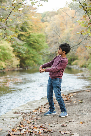 Narula family fall 2022