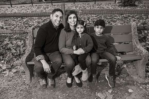 Narula family fall 2022