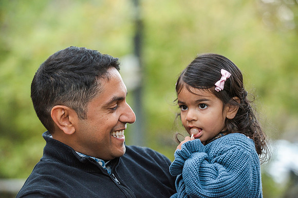 Narula family fall 2022