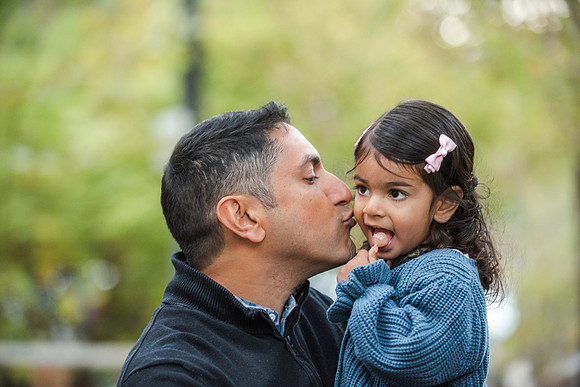 Narula family fall 2022