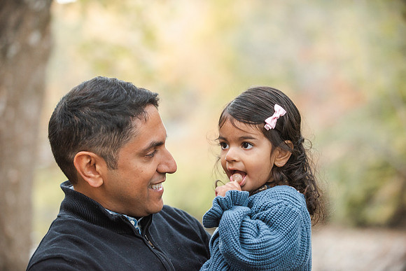 Narula family fall 2022