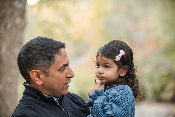 Narula family fall 2022