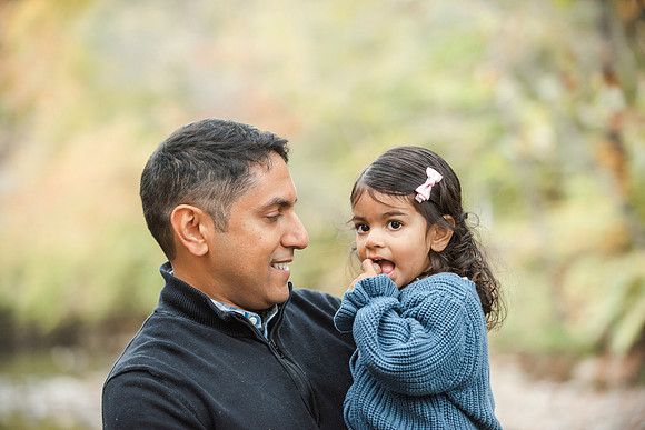 Narula family fall 2022
