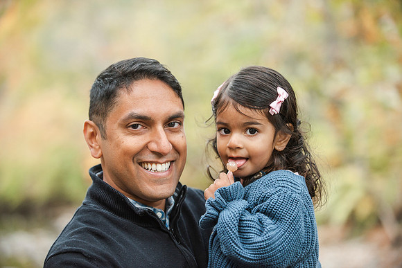 Narula family fall 2022