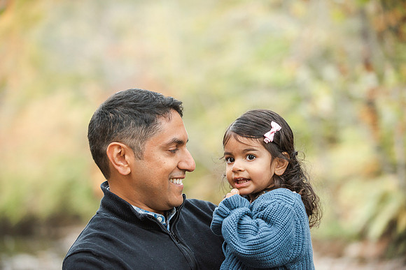 Narula family fall 2022