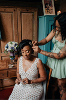 Spring Mill Cafe micro wedding