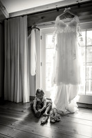 Jenna and Erik's Schwenksville farm wedding