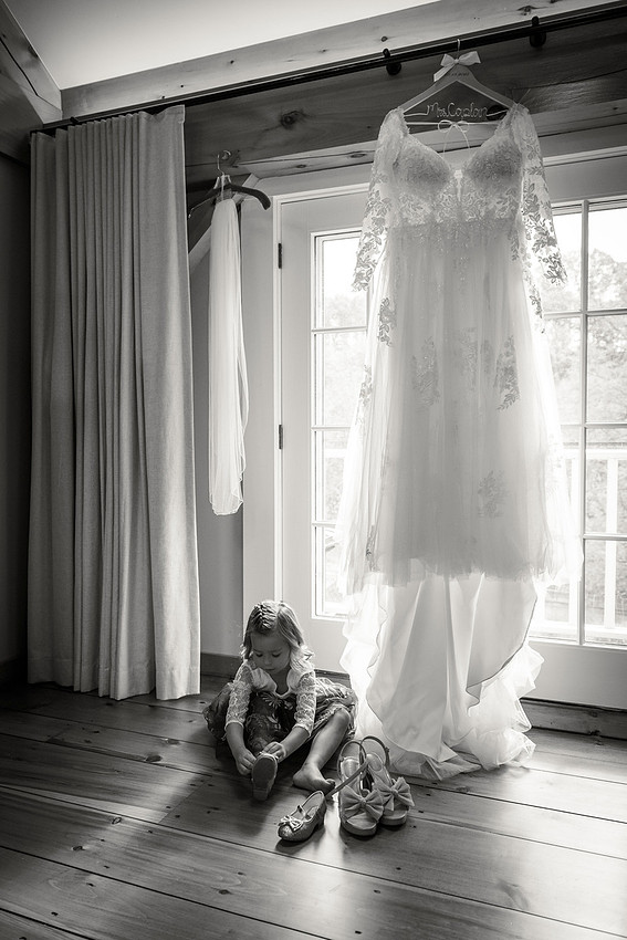 Jenna and Erik's Schwenksville farm wedding