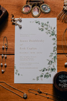 Jenna and Erik's Schwenksville farm wedding
