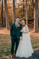 Jenna and Erik Schwenksville farm wedding blog