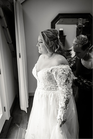 Jenna and Erik's Schwenksville farm wedding