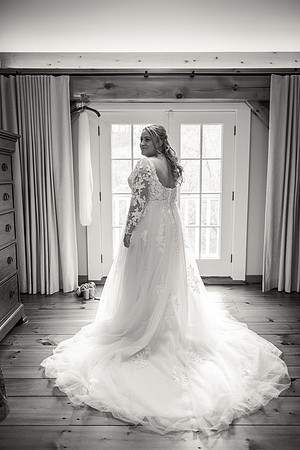Jenna and Erik's Schwenksville farm wedding