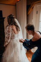 Jenna and Erik's Schwenksville farm wedding