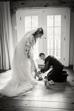 Jenna and Erik's Schwenksville farm wedding