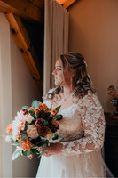 Jenna and Erik's Schwenksville farm wedding
