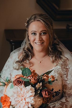 Jenna and Erik's Schwenksville farm wedding