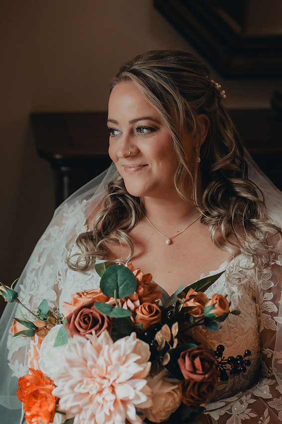 Jenna and Erik's Schwenksville farm wedding