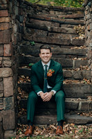 Jenna and Erik's Schwenksville farm wedding