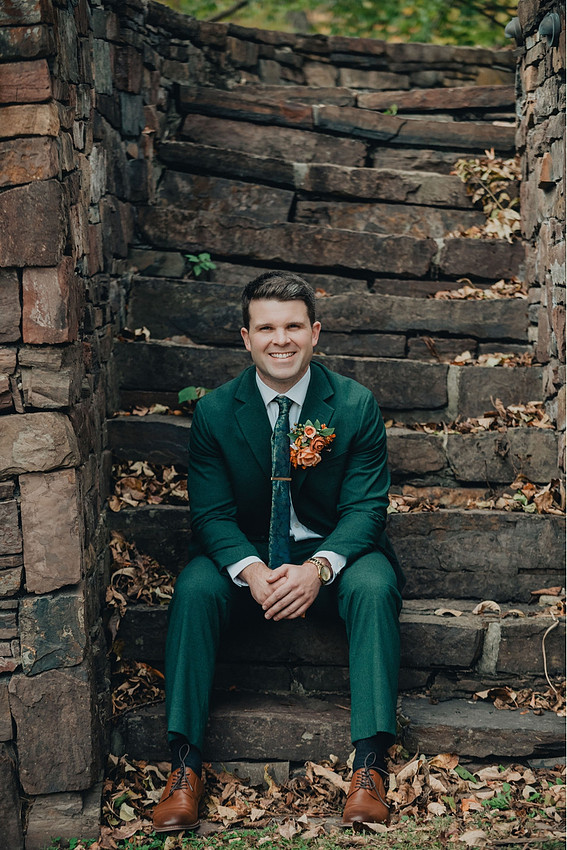 Jenna and Erik's Schwenksville farm wedding