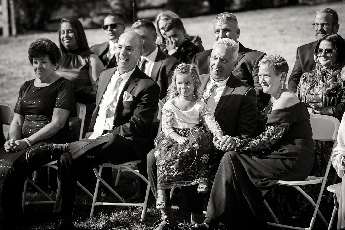 Jenna and Erik's Schwenksville farm wedding