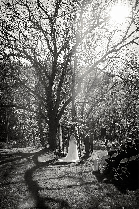Jenna and Erik's Schwenksville farm wedding
