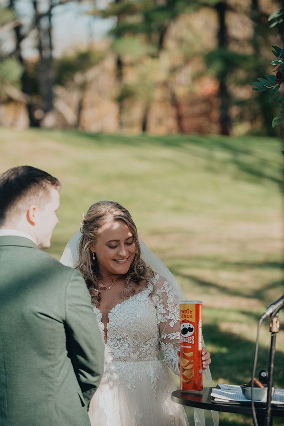 Jenna and Erik's Schwenksville farm wedding