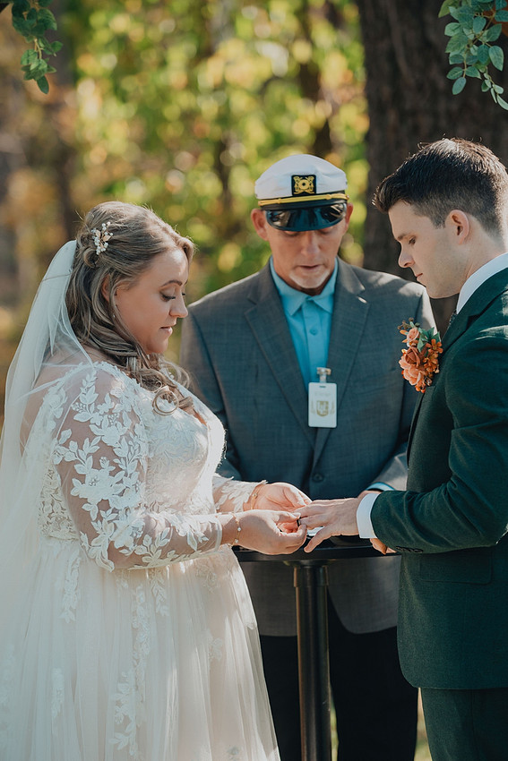 Jenna and Erik's Schwenksville farm wedding